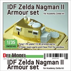 DM35145 IDF M113 Zelda Nagman II Conversion set for 1/35 IDF Zelda kit