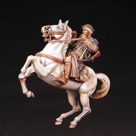 DO35C03 WWII French Colonial cavalry