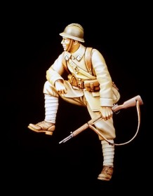 DO35031 WWII French infantry