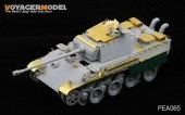 PEA065 1/35 WWII Panther A/G Anti Aircraft Armor (For All)