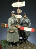 35056 WW2 German Officers Set (2 figures)