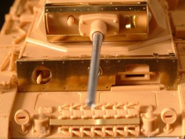 VPE 48017 1/48 Pz.III ausf L (For TAMIYA 32524)