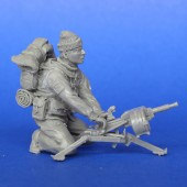 MCF35111 Советский солдат. Афганистан