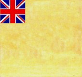 FT153 Great Britain regimental flag 1