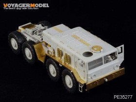 PE35277 1/35 Russian MAZ-537G (Mid Production) (For TRUMPETER 00211)