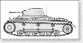 LW35010 Pz.Kpfw.II Ausf. b