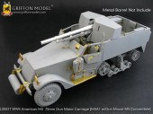 L35027 1/35 WW II American M3 75mm Gun Motor Carriage