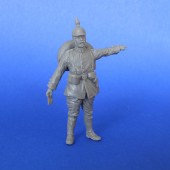 MCF35167 Немецкий офицер. Первая Мировая Война 1915г.