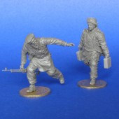 MCF35160 Моджахеды. Афганистан