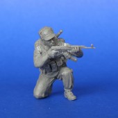 MCF35155 Советский солдат. Афганистан