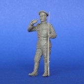 MCF35114 Русский солдат. Первая Мировая Война