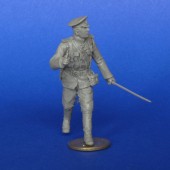 MCF35117 Русский офицер. Первая Мировая Война