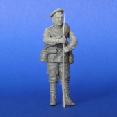 MCF35116 Русский солдат. Первая Мировая Война