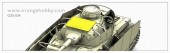 G35-034-38 Turret top spaced armour for Panzer IV late versions