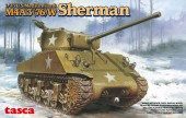 ASU35-019 1/35 U.S. Medium Tank   M4A3(76)W Sherman
