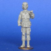 MCF35164 Советский солдат, водитель БТР-70. Афганистан