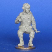 MCF35163 Советский солдат, водитель БТР-70. Афганистан