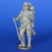 MCF35217 Французский солдат. Первая Мировая Война