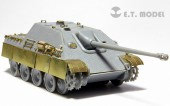 E72-011 WWII German Jagdpanther Early Production
