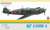 EDU-3401 Bf 109E-1