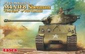 ASU35-020 M4A3E8 Sherman 