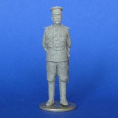 MCF35135 Русский офицер генерального штаба. Первая Мировая Война