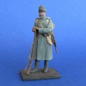 MCF35106 Австро-Венгерский солдат. Первая Мировая Война