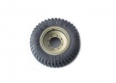 BK-018 Spare wheel for Sd.Kfz. 251 and Sd.Kfz. 11 (Dunlop Tire)