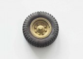 QWX-003 set of wheels for Sd.Kfz 251 i Sd.Kfz 11 (Continental)+mask