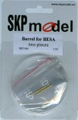 SKP 046 BARREL FOR BESA -WW II