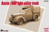 SKP 009 AUSTIN 10HP LIGHT UTILITY TRUCK